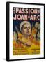 The Passion of Joan of Arc, c.1929-null-Framed Art Print