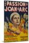 The Passion of Joan of Arc, c.1929-null-Mounted Art Print