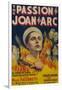 The Passion of Joan of Arc, c.1929-null-Framed Art Print