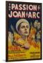 The Passion of Joan of Arc, c.1929-null-Framed Art Print