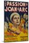 The Passion of Joan of Arc, c.1929-null-Mounted Premium Giclee Print