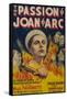 The Passion of Joan of Arc, c.1929-null-Framed Stretched Canvas