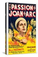 The Passion of Joan of Arc-null-Stretched Canvas