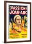 The Passion of Joan of Arc-null-Framed Art Print