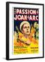 The Passion of Joan of Arc-null-Framed Art Print