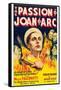 The Passion of Joan of Arc-null-Framed Stretched Canvas