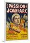 The Passion of Joan of Arc-Eloquent Press-Framed Art Print