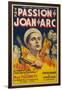 The Passion of Joan of Arc-Eloquent Press-Framed Art Print