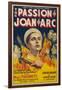 The Passion of Joan of Arc-Eloquent Press-Framed Art Print