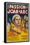 The Passion of Joan of Arc-Eloquent Press-Framed Stretched Canvas