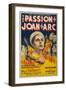 The Passion of Joan of Arc-Eloquent Press-Framed Art Print