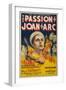 The Passion of Joan of Arc-Eloquent Press-Framed Art Print