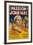 The Passion of Joan of Arc-Eloquent Press-Framed Art Print