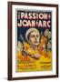 The Passion of Joan of Arc-Eloquent Press-Framed Art Print