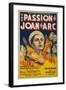 The Passion of Joan of Arc-Eloquent Press-Framed Art Print