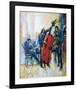 The Passion of Music-Maya Green-Framed Art Print