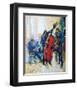 The Passion of Music-Maya Green-Framed Art Print