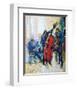 The Passion of Music-Maya Green-Framed Art Print