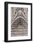 The Passion of our Lord on the western facade of Our Lady of Strasbourg Cathedral-Godong-Framed Photographic Print