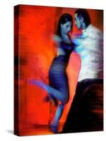 The Passion of Tango-Steven Boone-Stretched Canvas
