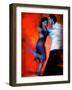 The Passion of Tango-Steven Boone-Framed Photographic Print