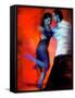 The Passion of Tango-Steven Boone-Framed Stretched Canvas