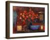 The Passion-John Zaccheo-Framed Giclee Print