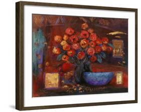 The Passion-John Zaccheo-Framed Giclee Print