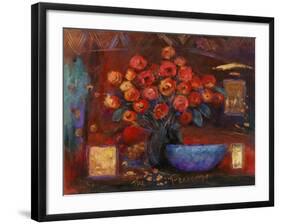 The Passion-John Zaccheo-Framed Giclee Print