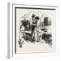 The Passionate Shepherd to His Love Book of English Songs, 1851-null-Framed Giclee Print