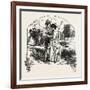 The Passionate Shepherd to His Love Book of English Songs, 1851-null-Framed Giclee Print