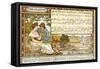 The Passionate Shepherd to His Love', Song Illustration from 'Pan-Pipes', a Book of Old Songs,…-Walter Crane-Framed Stretched Canvas