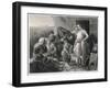 The Passover Lamb-Frederick T. Heath-Framed Art Print