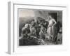 The Passover Lamb-Frederick T. Heath-Framed Art Print