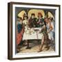 The Passover-Dieric Umkreis Bouts-Framed Giclee Print