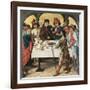 The Passover-Dieric Umkreis Bouts-Framed Giclee Print