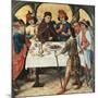 The Passover-Dieric Umkreis Bouts-Mounted Giclee Print