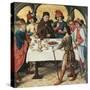 The Passover-Dieric Umkreis Bouts-Stretched Canvas