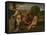 The Pastoral Concert, 1838-43-Titian-Framed Stretched Canvas