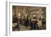 The Pastry Gloppe, 1889-Jean Béraud-Framed Giclee Print