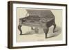 The Patent Dolce Campana Pedal Pianoforte-null-Framed Giclee Print