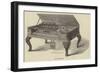 The Patent Dolce Campana Pedal Pianoforte-null-Framed Giclee Print