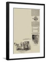 The Patent Mile-Index-null-Framed Giclee Print