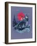 The Path Keeper-Seerlight-Framed Giclee Print