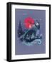 The Path Keeper-Seerlight-Framed Giclee Print