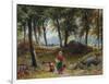 The Path Through The Woods, 1795-William I Bromley-Framed Giclee Print