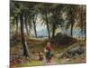 The Path Through The Woods, 1795-William I Bromley-Mounted Giclee Print