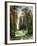 The Path Through the Woods, 1880-Ivan Ivanovitch Shishkin-Framed Giclee Print