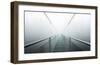 The Path to Infinity-Max Zimmermann-Framed Art Print