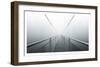 The Path To Infinity-Max Zimmermann-Framed Giclee Print